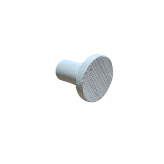 Âľ" Ceramic Frag Plug